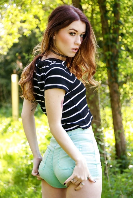 Misha Cross actrice érotique photo