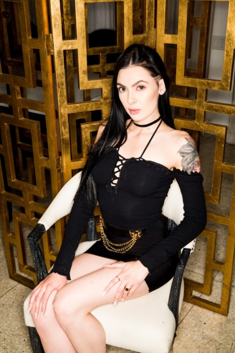 Marley Brinx modèle hd photos