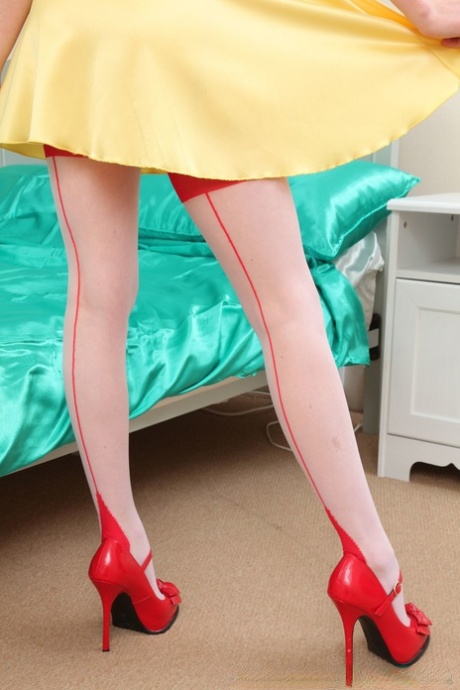 Scarlot Rose star du porno nue archive